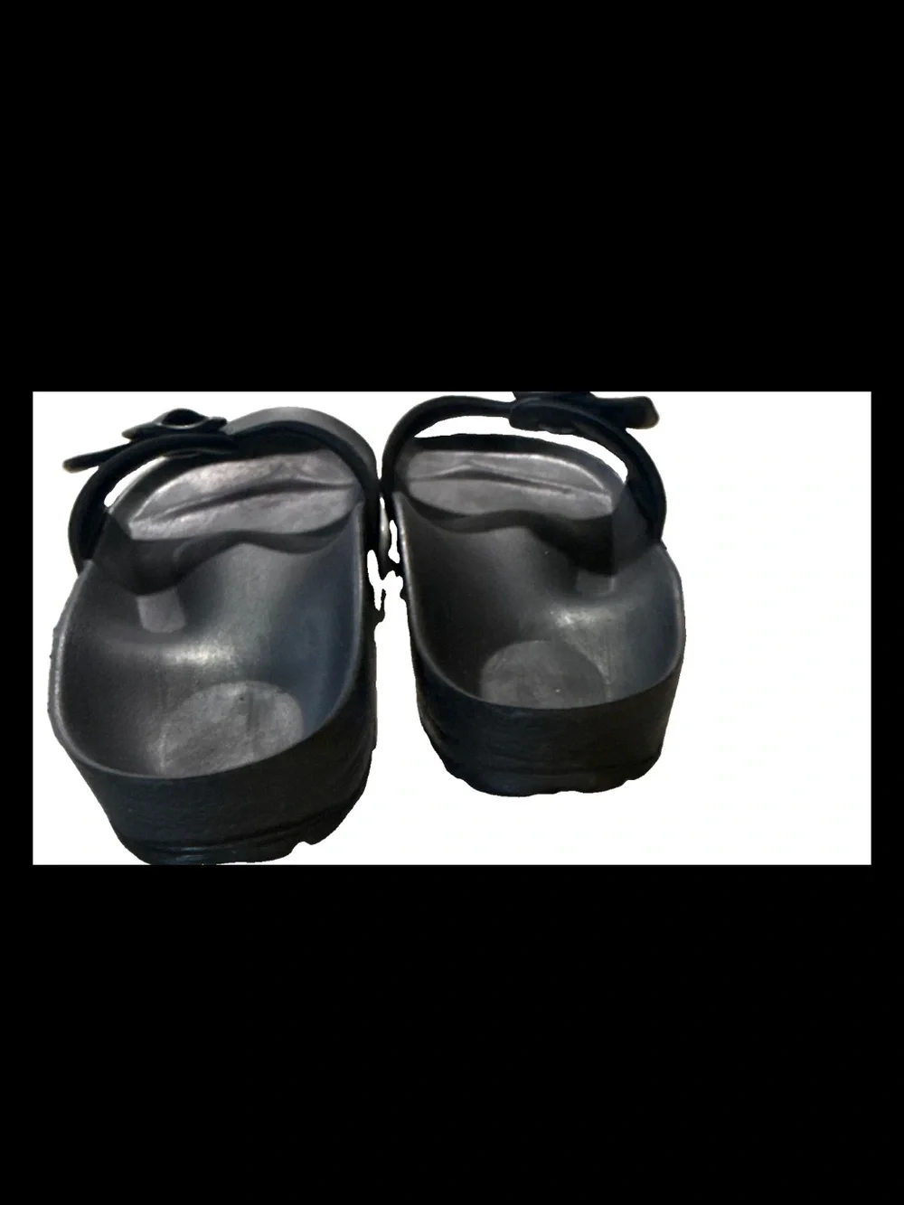 Birkenstock Madrid Essentials Black Alie Sandals Size 37(6)